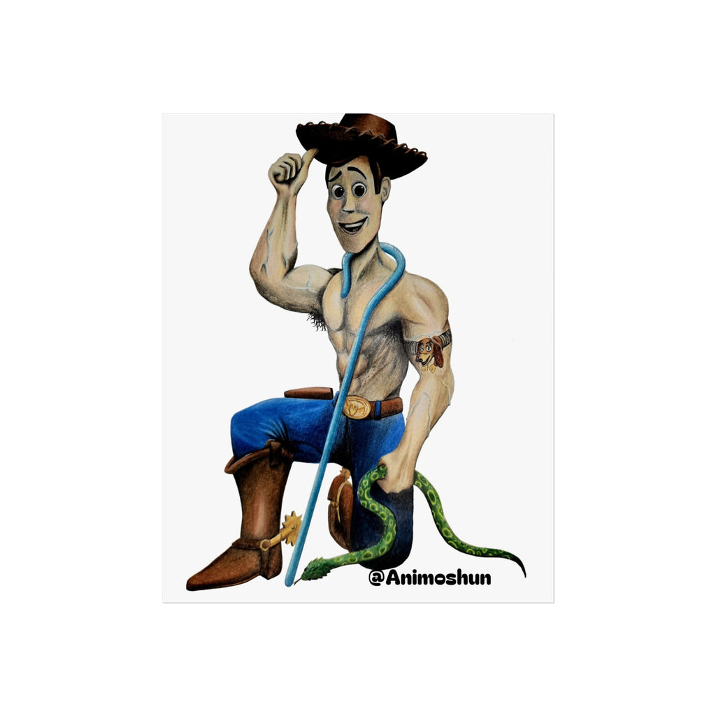 Mornin' Woody