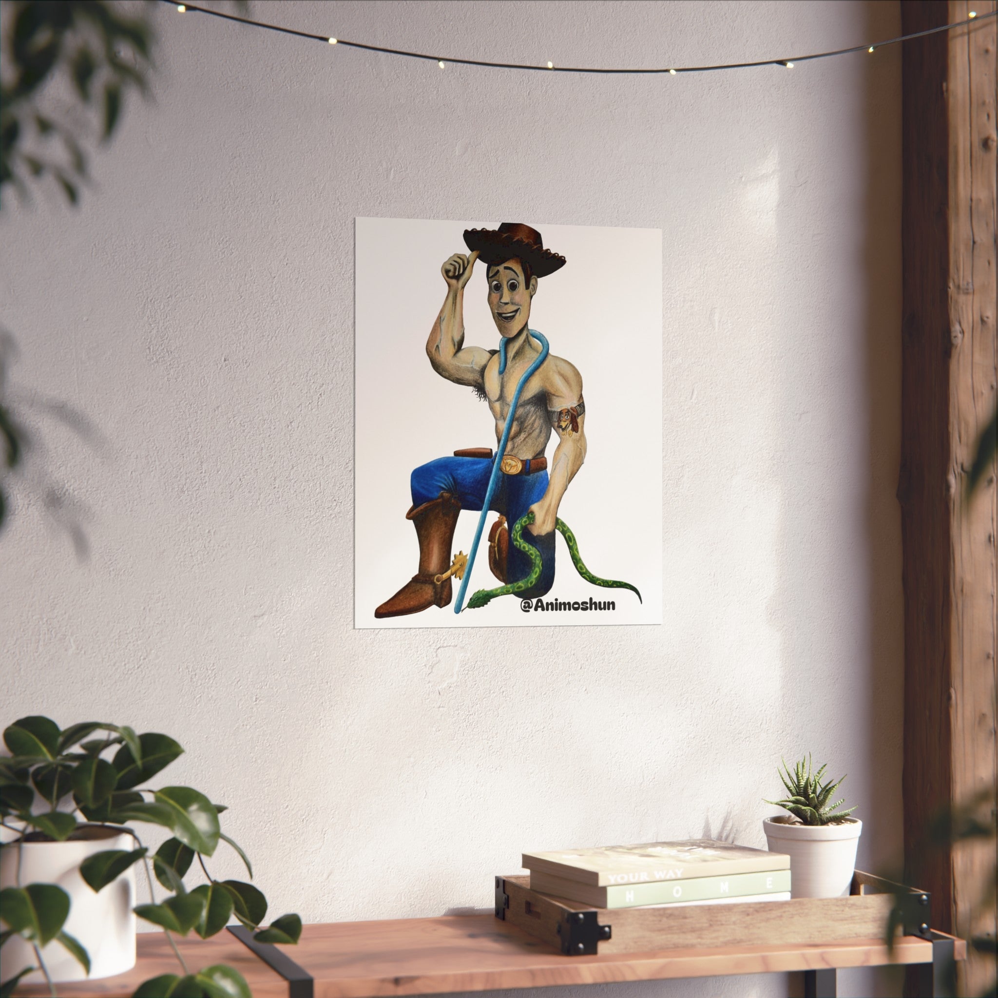 Mornin' Woody