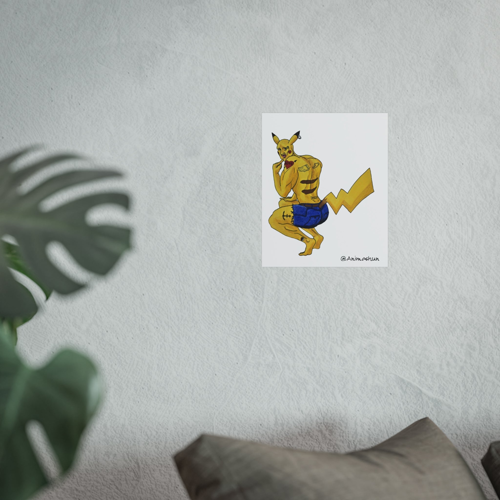 Pikadude