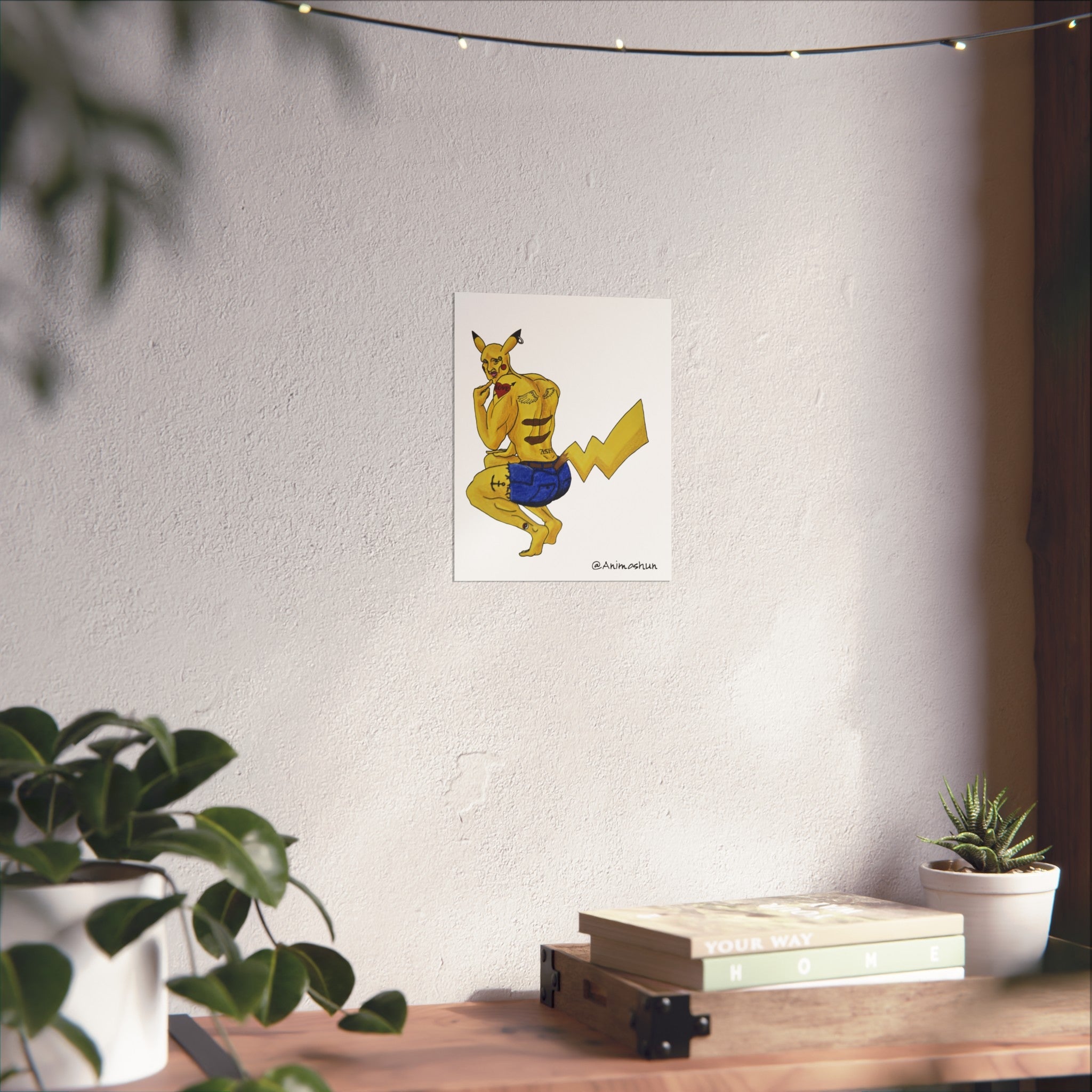 Pikadude