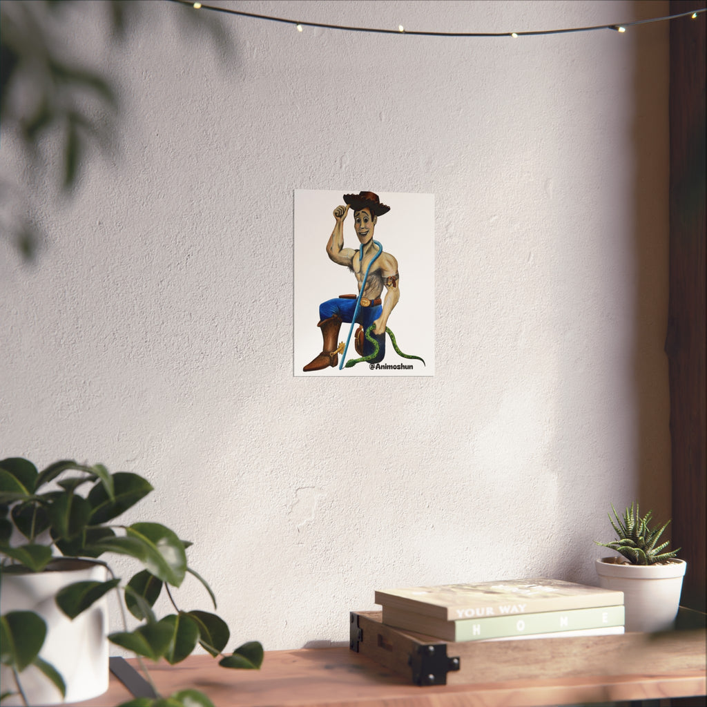 Mornin' Woody
