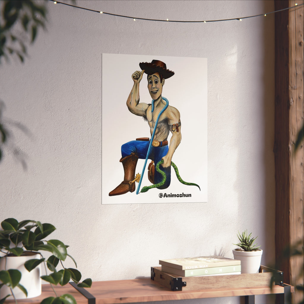 Mornin' Woody