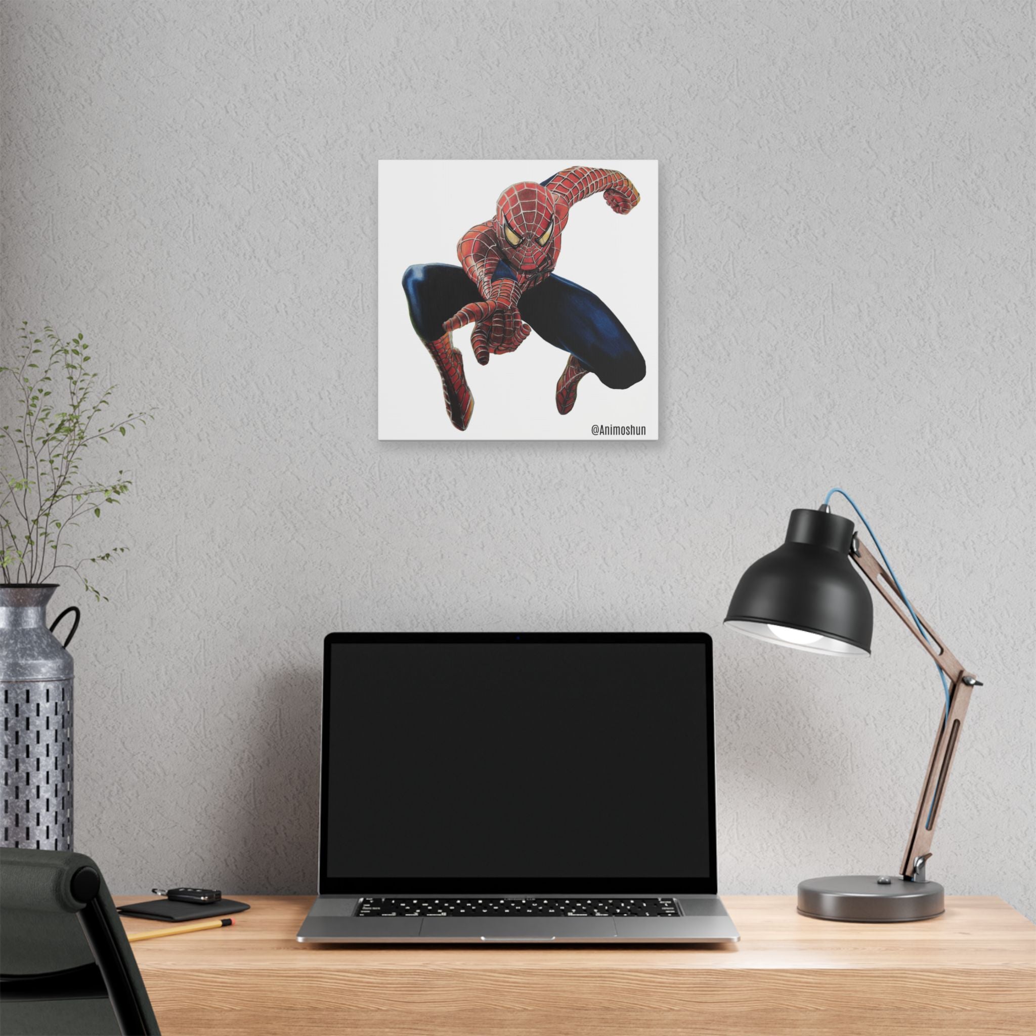 Spider-Man Canvas