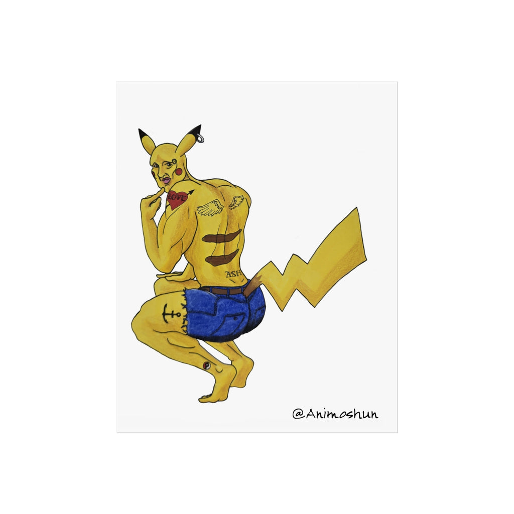 Pikadude