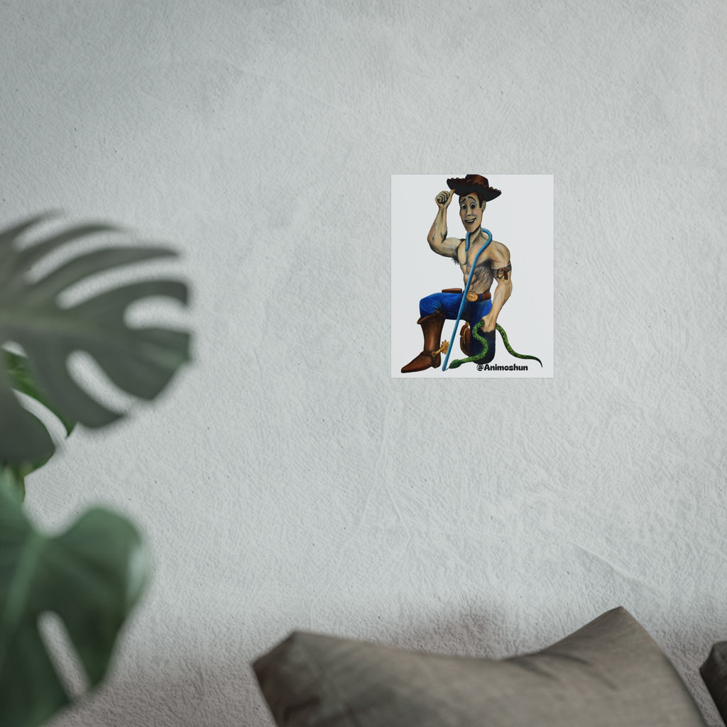 Mornin' Woody
