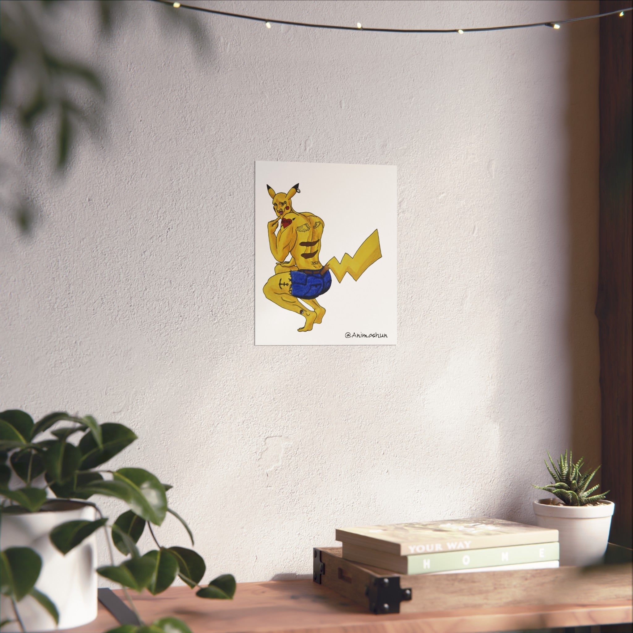 Pikadude