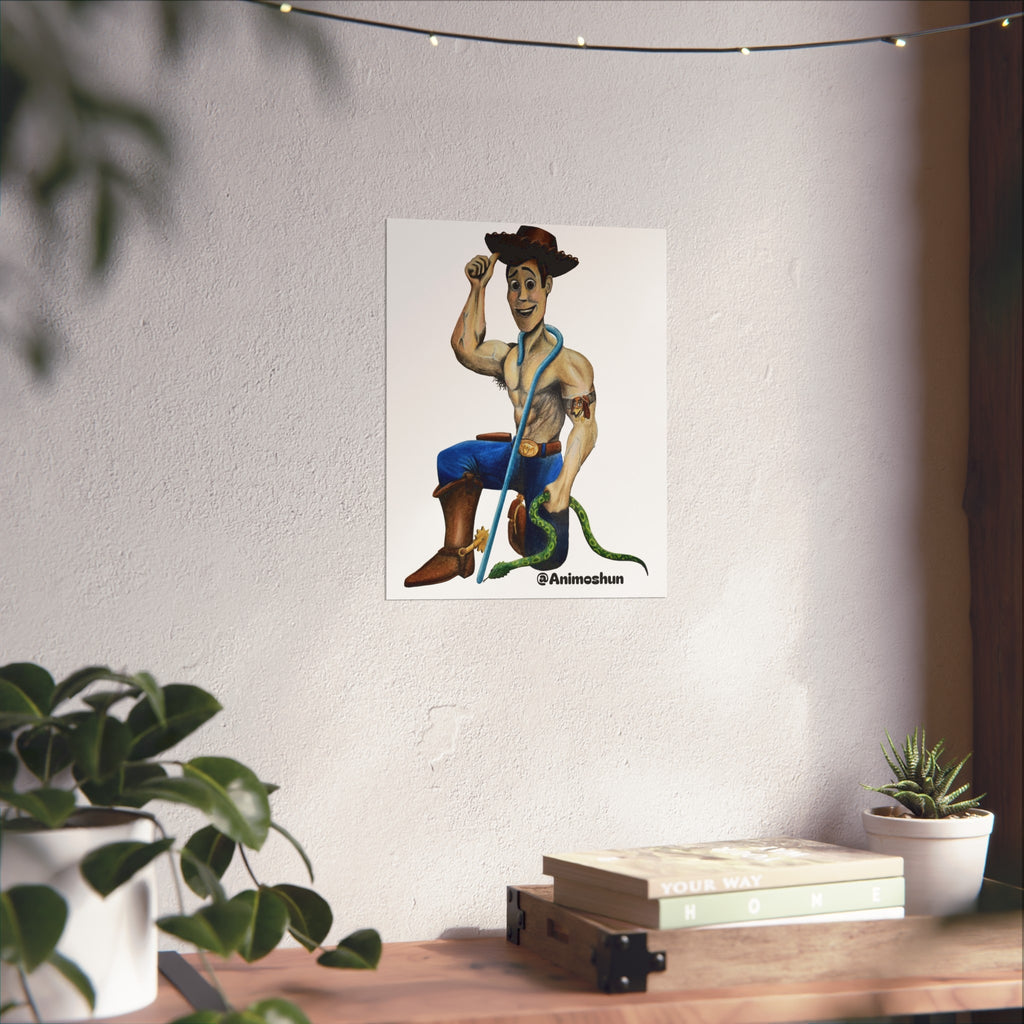 Mornin' Woody