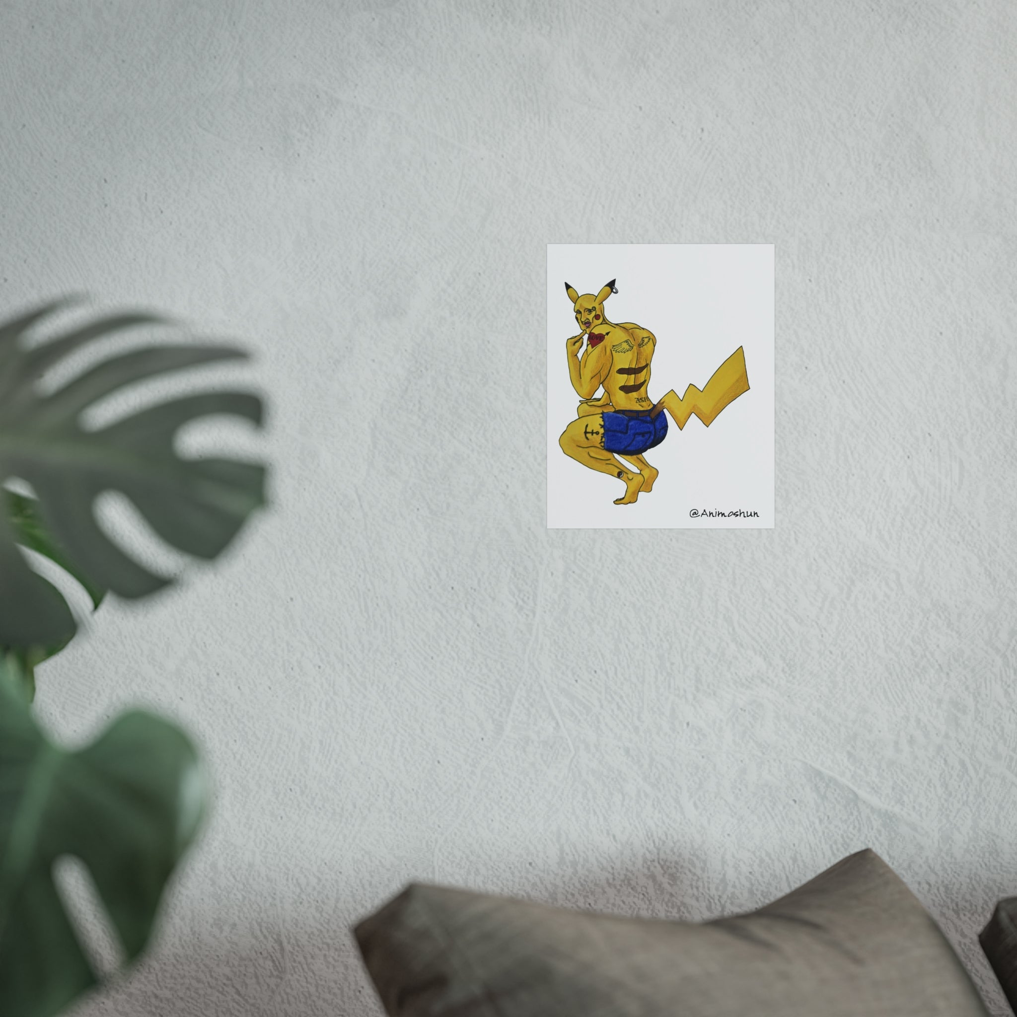 Pikadude